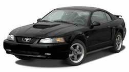 2003 Ford Mustang Base
