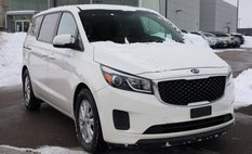 2017 Kia Sedona LX