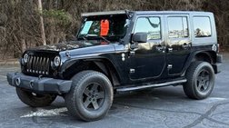 2009 Jeep Wrangler Unlimited Rubicon