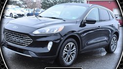 2020 Ford Escape SEL