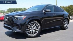2024 Mercedes-Benz GLE-Class AMG GLE 53