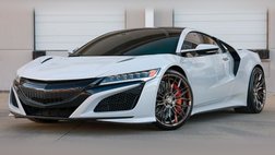 2017 Acura NSX SH-AWD Sport Hybrid