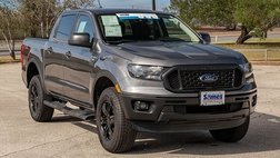 2022 Ford Ranger XL
