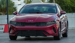 2022 Kia K5 LXS