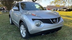 2014 Nissan JUKE S