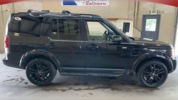 2013 Land Rover LR4 HSE LUX