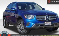 2022 Mercedes-Benz GLC-Class GLC 300