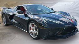 2021 Chevrolet Corvette Stingray