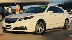 2012 Acura TL w/Tech