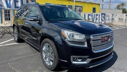 2014 GMC Acadia Denali