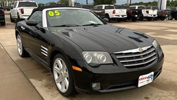 2005 Chrysler Crossfire Limited