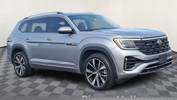 2024 Volkswagen Atlas SEL Premium R-Line 4Motion