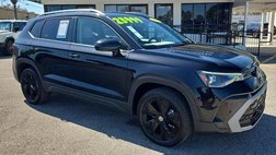 2025 Volkswagen Taos SE