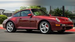 1996 Porsche 911 Carrera 4S