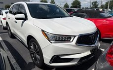 2020 Acura MDX SH-AWD w/Tech