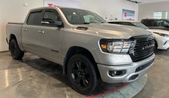 2021 Ram Ram Pickup 1500 Big Horn