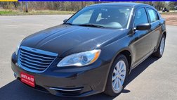 2012 Chrysler 200 Touring