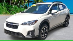2019 Subaru Crosstrek 2.0i Premium