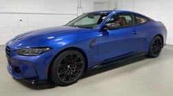 2021 BMW M4 Base