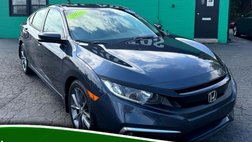2020 Honda Civic EX-L