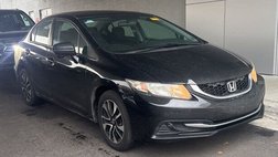 2014 Honda Civic EX