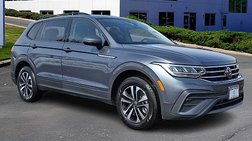 2023 Volkswagen Tiguan S 4Motion