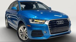 2017 Audi Q3 2.0T Premium