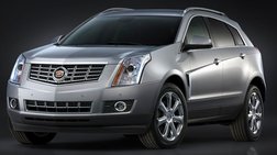 2014 Cadillac SRX Luxury Collection