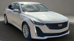 2021 Cadillac CT5 Luxury
