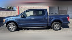 2020 Ford F-150 King Ranch
