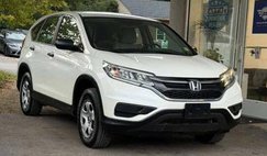 2016 Honda CR-V LX