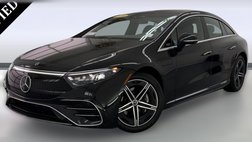 2024 Mercedes-Benz EQS EQS 450 4MATIC