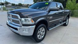 2014 Ram Ram Pickup 2500 Laramie