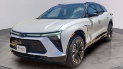 2025 Chevrolet Blazer EV RS