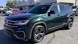 2021 Volkswagen Atlas V6 SE R-Line 4Motion
