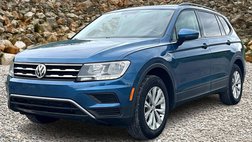 2020 Volkswagen Tiguan S 4Motion