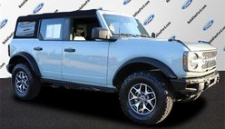 2021 Ford Bronco Badlands