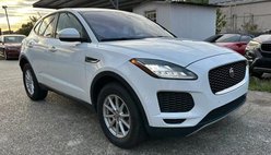 2019 Jaguar E-PACE P250