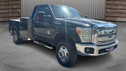 2012 Ford Super Duty F-350 XLT