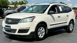 2014 Chevrolet Traverse LS
