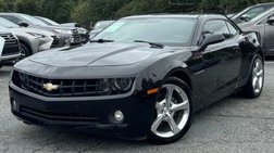 2012 Chevrolet Camaro LT