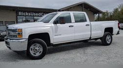 2019 Chevrolet Silverado 2500HD Work Truck