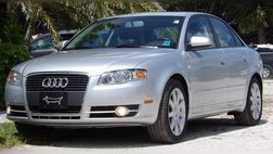 2006 Audi A4 2.0T