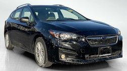 2018 Subaru Impreza Premium