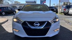 2017 Nissan Maxima 3.5 S