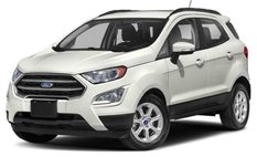 2022 Ford EcoSport SE