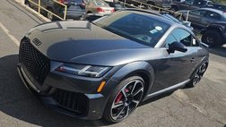 2019 Audi TT RS 2.5T quattro
