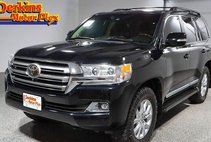 2019 Toyota Land Cruiser Base