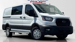 2025 Ford Transit 250