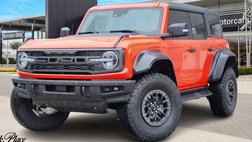 2023 Ford Bronco Raptor